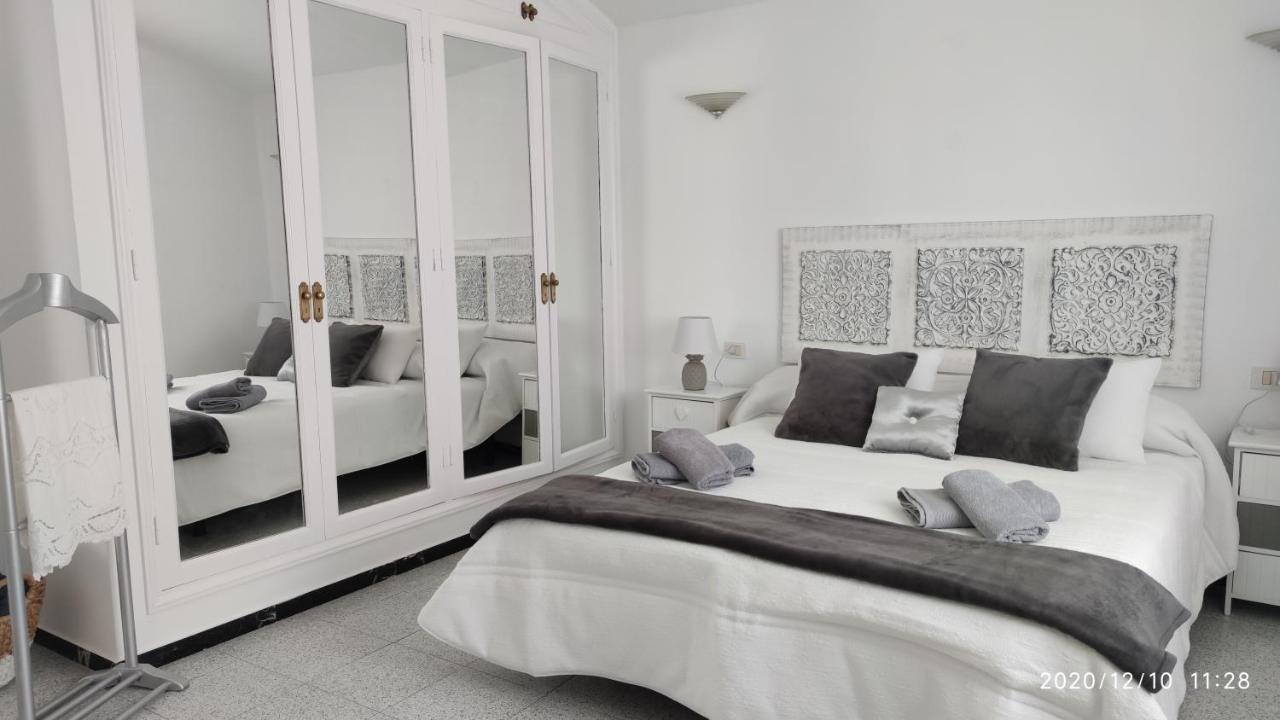 شقة Casa Mare بلايا هوندا المظهر الخارجي الصورة