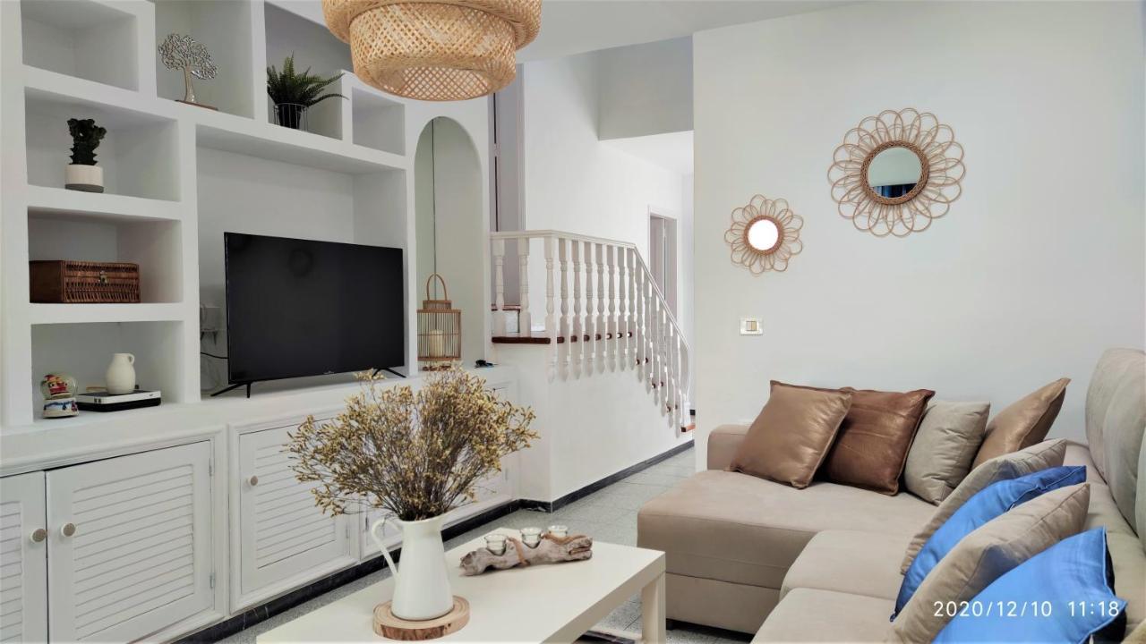 شقة Casa Mare بلايا هوندا المظهر الخارجي الصورة