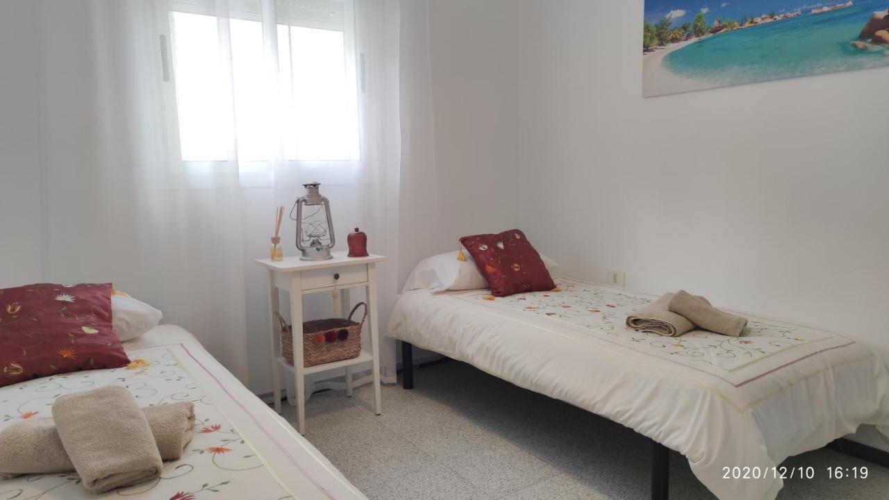 شقة Casa Mare بلايا هوندا المظهر الخارجي الصورة
