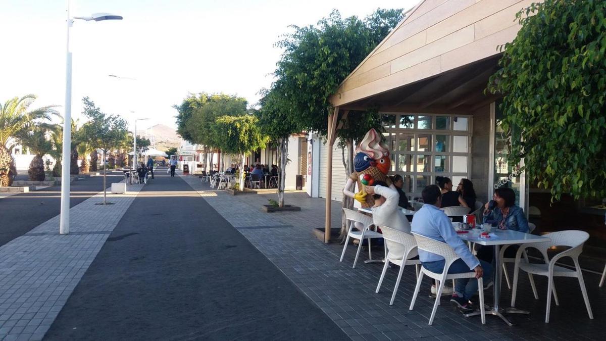 شقة Casa Mare بلايا هوندا المظهر الخارجي الصورة