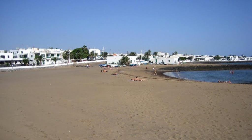 شقة Casa Mare بلايا هوندا المظهر الخارجي الصورة